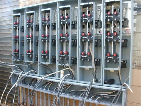 electrical maintenance box|maintenance of electrical panels.